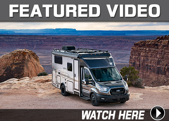 Winnebago EKKO Heating System